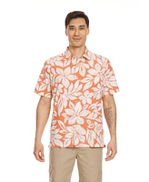 Quiksilver Waterman Men's Kahuna Woven Shirt