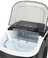 MegaChef 26 Pound Countertop Bullet Ice Maker