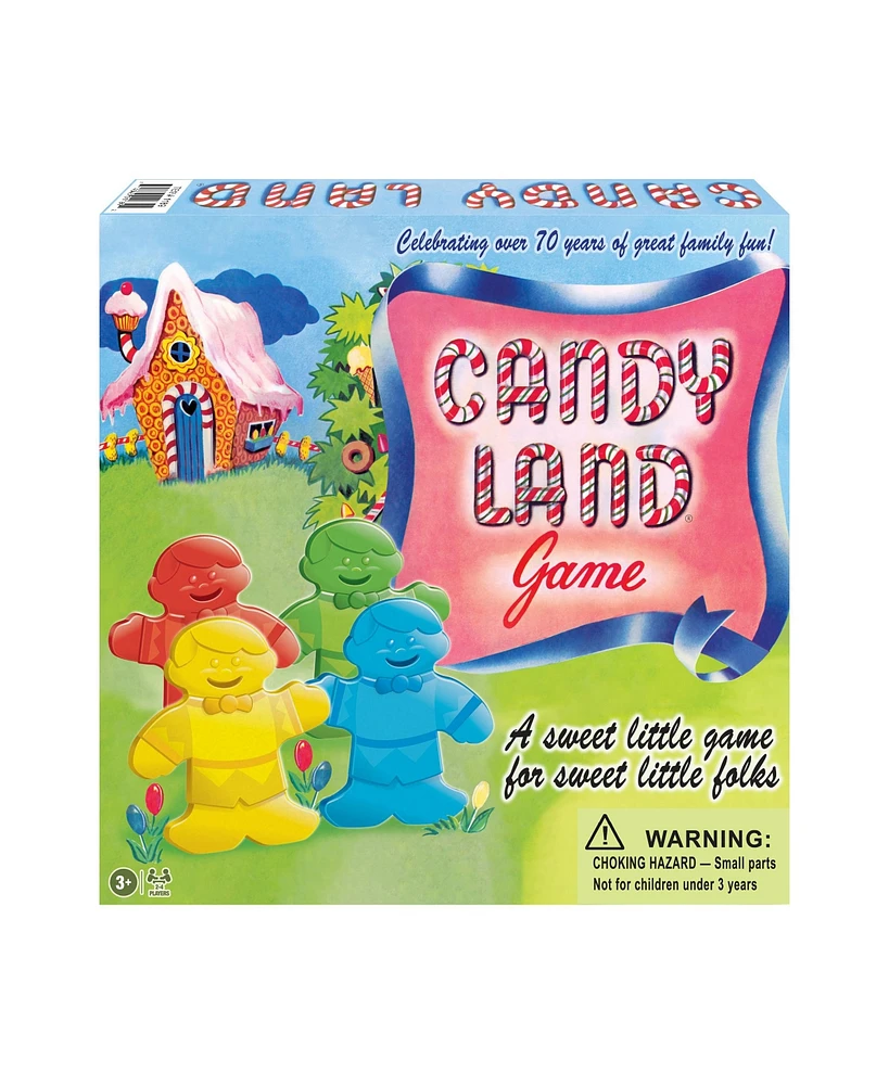 Candy Land 70th Anniversary