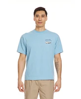 Quiksilver Waterman Men's Mahi Sandwich T-shirt