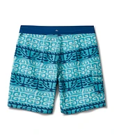 Quiksilver Waterman Men's Stacked 19 Boardshort