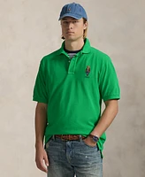 Polo Ralph Lauren Men's Big & Tall Bear Mesh Shirt