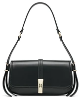 Halston Freya Medium Shoulder Bag