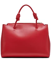 Halston Faye Medium Satchel Bag