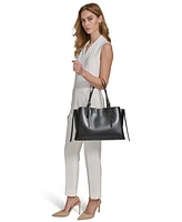 Halston Carrie Large Tote Bag