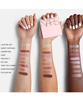 Nars Afterglow Tempting Eyeshadow Palette