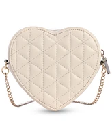 Guess Kori Heart Bag