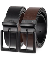 Kenneth Cole Reaction Men's Reversible Stretch Belt