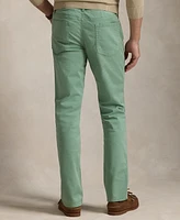 Polo Ralph Lauren Men's Varick Slim Straight Stretch Sateen Pants