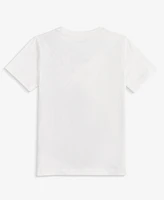 Jordan Big Boys Mvp Ring Graphic Cotton T-Shirt