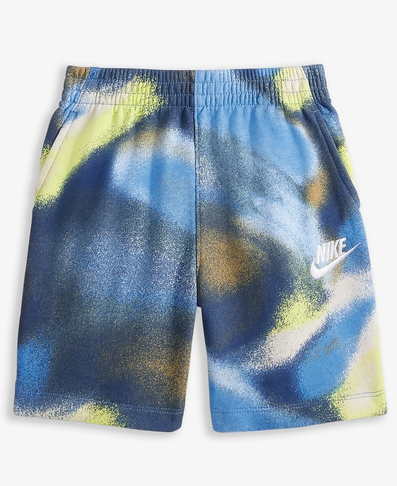 Nike Toddler & Little Boys Club Express Shorts