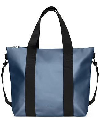 Rains Men's Waterproof Tote Bag Mini