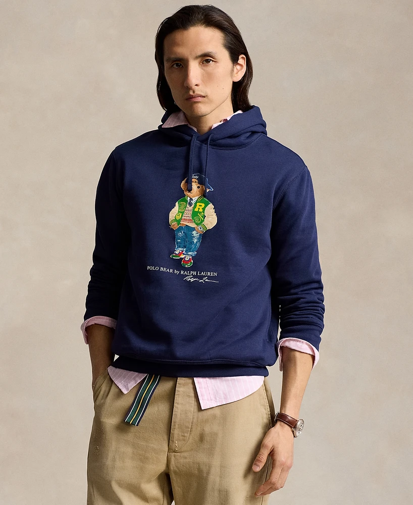 Polo Ralph Lauren Men's Polo Bear Fleece Hoodie