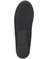 Lucky Brand Women's Emmielu Woven Ballet Flats