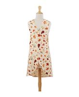 Design Imports Falling Leaves Apron