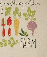 Design Imports Fresh Farm Market Apron