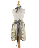 Design Imports Sweet Bee Printed Apron