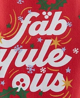 Design Imports Fab-Yule-Ous Apron