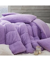 Cotton Candy - Coma Inducer Oversized Comforter - Grape Purple