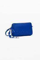 Desigual Women's Convertible wallet 3D logo