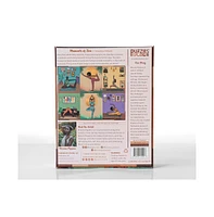 Puzzles of Color Moments of Zen by Bri Pippens - 500 Piece Puzzle