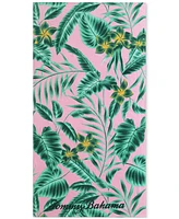 Tommy Bahama Home Palm Beach Bliss Cotton Oversized Towel, 72" x 36"