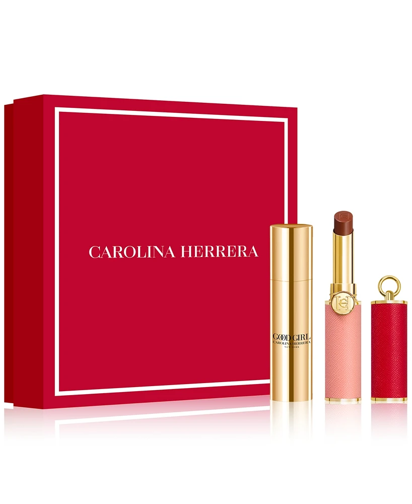 Carolina Herrera 3-Pc. Good Girl Eau de Parfum & Maxi Glaze Lipstick Gift Set