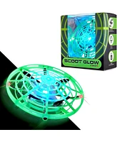 Force1 Scoot Glow Hand Operated Drone