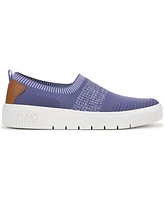 Ryka Women's Vista Round Toe Slip On Sneakers
