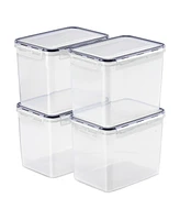 Sorbus Pack (121oz/15cups) Airtight Food Storage Containers with Lids