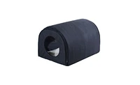 Slickblue Outdoor Heated Cat House with Warm Padded Bed