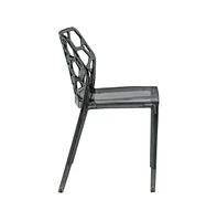 LeisureMod Modern Dynamic Dining Chair