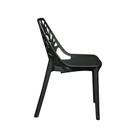 LeisureMod Modern Cornelia Dining Chair