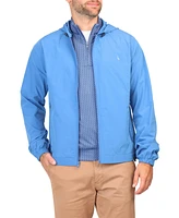 Tailorbyrd Men's Hooded Performance Jacket