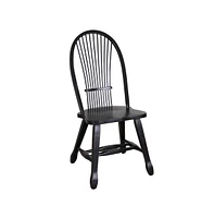 Liberty Furniture Sheaf Back Side Chair - Black