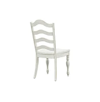 Liberty Furniture Ladder Back Side Chair (Rta)-Set of 2