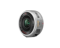 Panasonic Lumix G X Vario Power Zoom 14-42mm f3.5-5.6 Power O.i.s. Lens Silver