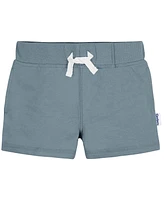 Gerber Toddler Boys Knit Shorts, 3-Pack