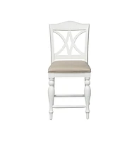 Liberty Furniture Slat Back Counter Chair (Rta)