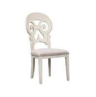 Liberty Furniture Splat Back Side Chair (Rta)-Set of 2