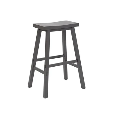 Liberty Furniture 24 Inch Sawhorse Counter Stool