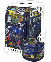 Zuca Game Time Sport Insert Bag with Matching Lunchbox