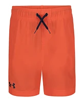 Under Armour Big Boys Printed Volley Swimsuit