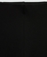 Mango Women's Flared Long Pants