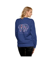 Ivory Ella Women's Mushroom Forest Unisex Premium Sweatshirt