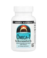 Source Naturals Omega-7 Sea Buckthorn Fruit Oil