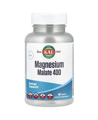 Kal Magnesium Malate 400 400 mg