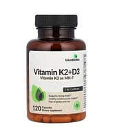 Futurebiotics Vitamin K2 + D3