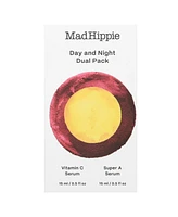 Mad Hippie Day & Night Dual Pack Vitamin C & Super A Serum 2 Bottles