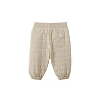 Cotton On Baby Boys Quilted Trackpant